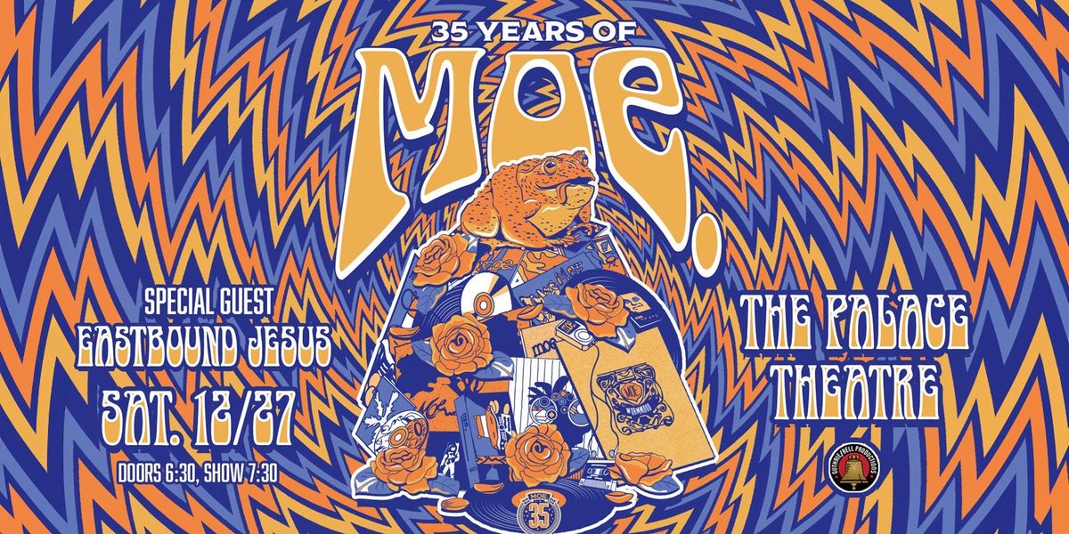 moe. at Mohawk - Outdoor