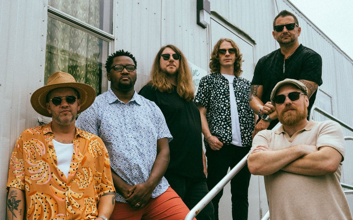 Marc Broussard at Ponte Vedra Concert Hall