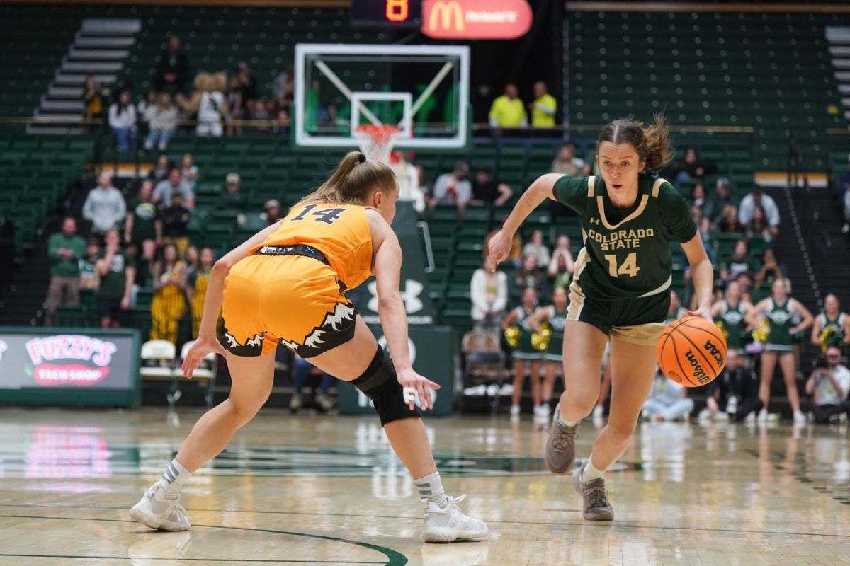 Wyoming Cowgirls Women's Basketball vs. Colorado State Rams