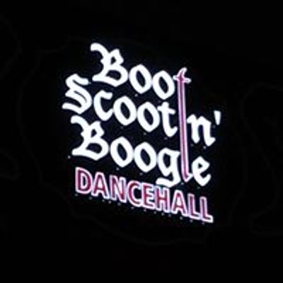 Boot Scootin' Boogie Dancehall