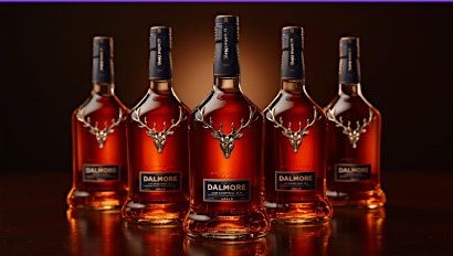 The Dalmore Scotch Whisky Masterclass | Amathus Bath