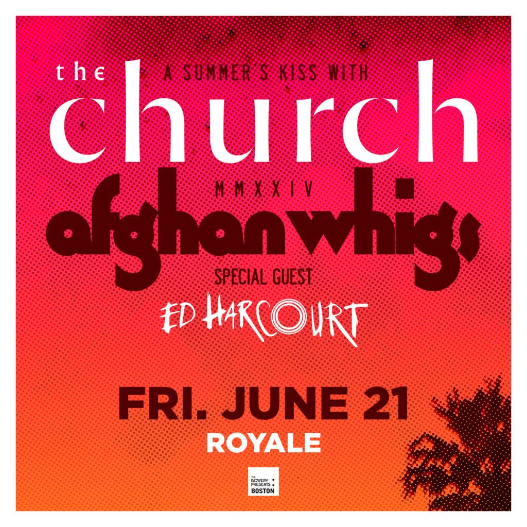 The Afghan Whigs at Aladdin Theater