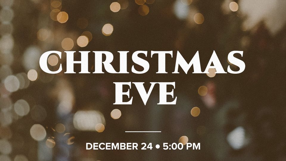 Christmas Eve Service | West Chester Nazarene Church, Sharonville, OH ...