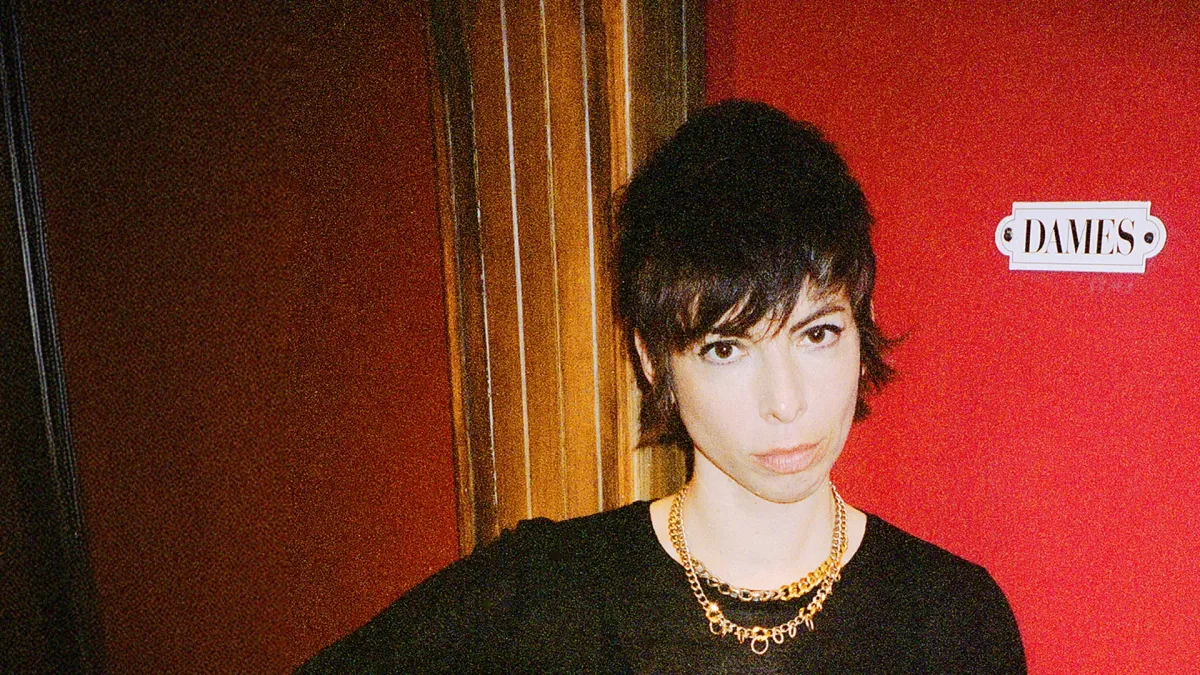 Mademoiselle K in Mulhouse