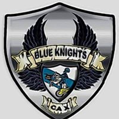 Blue Knights California X
