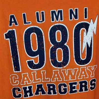 MEMBERS FROM THE Callaway Class of 1980: