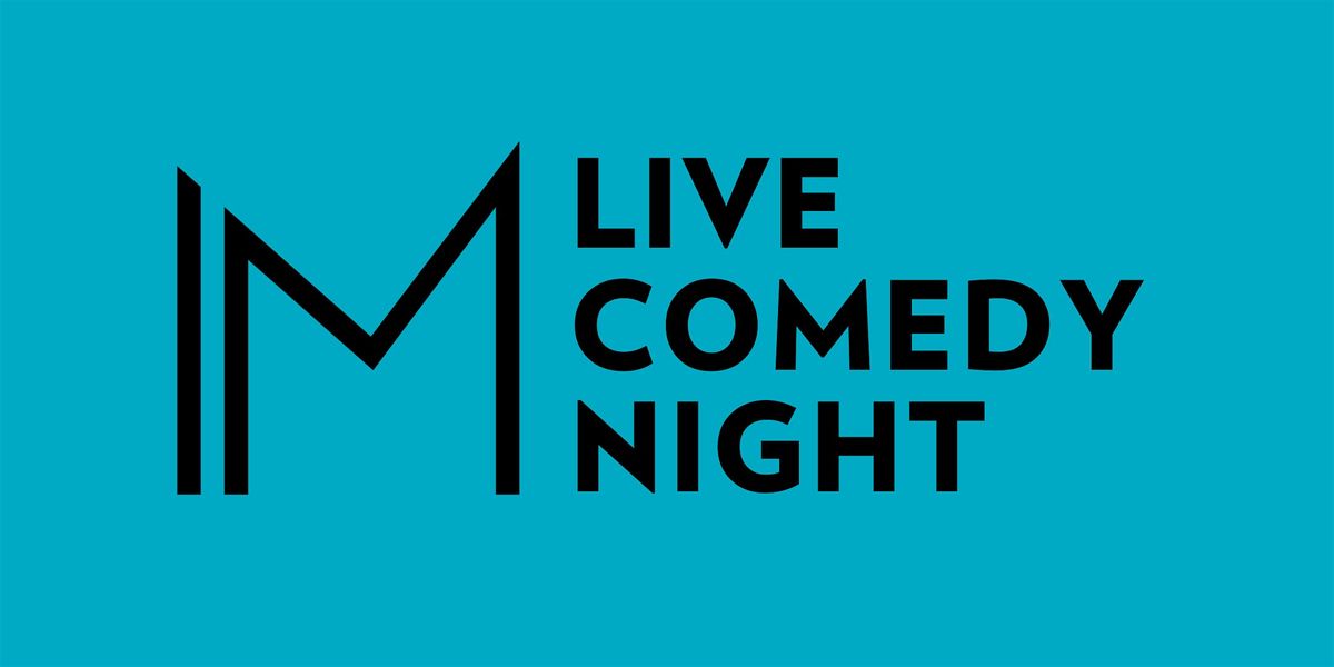 Laughter League: Hosted by Dan Bakst