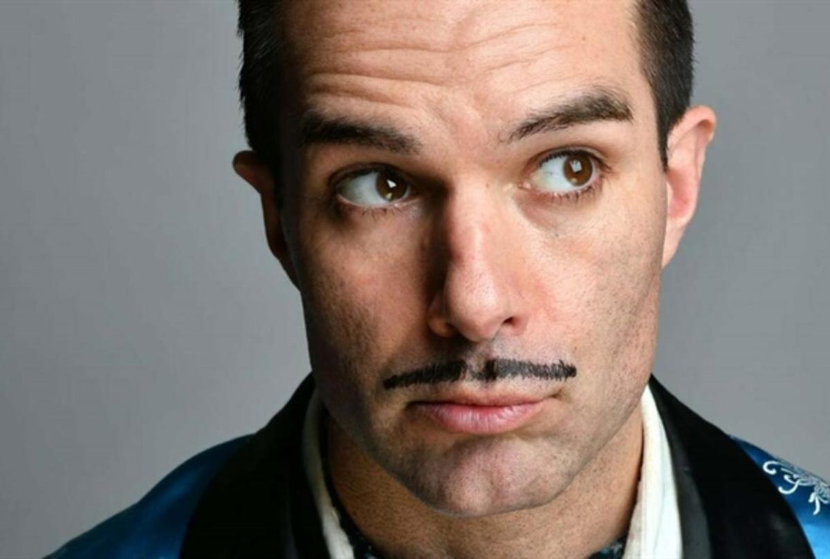 Troy Hawke: Never Stop, Never Change! at Barbican Centre - York