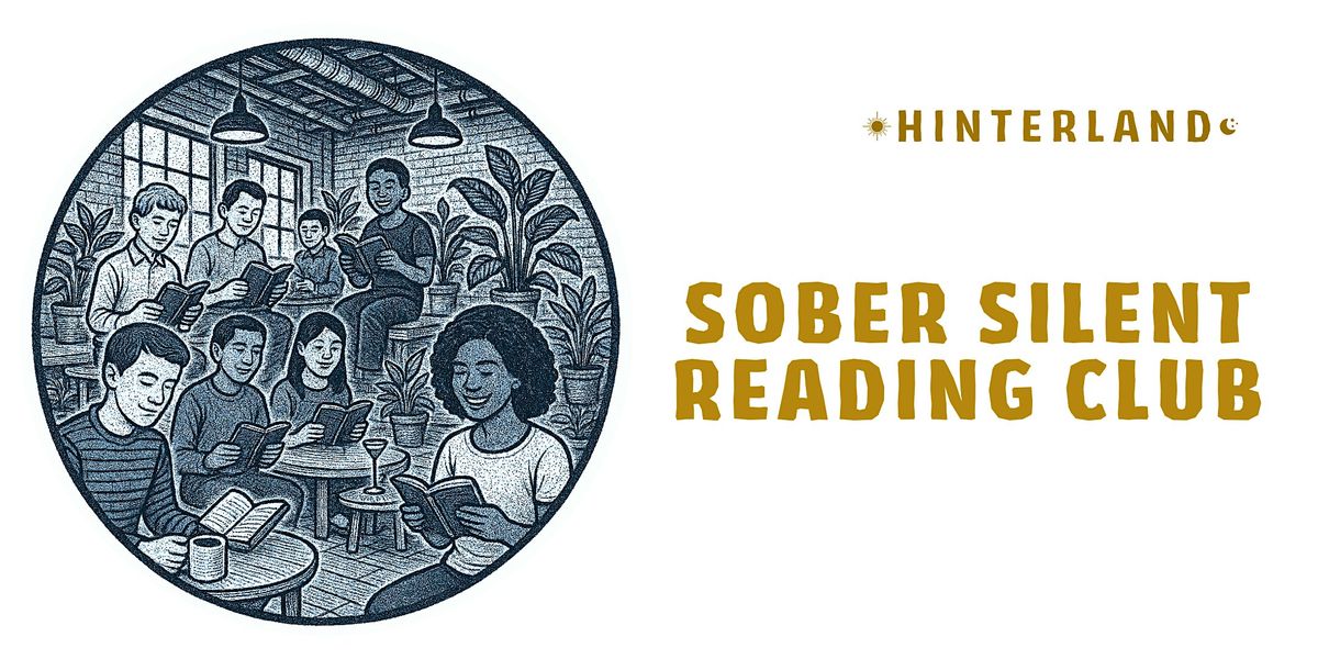 Sober Silent Reading Club