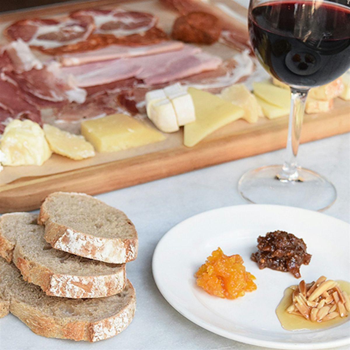 Hands-on: Summer Salumi & Formaggi Board Workshop