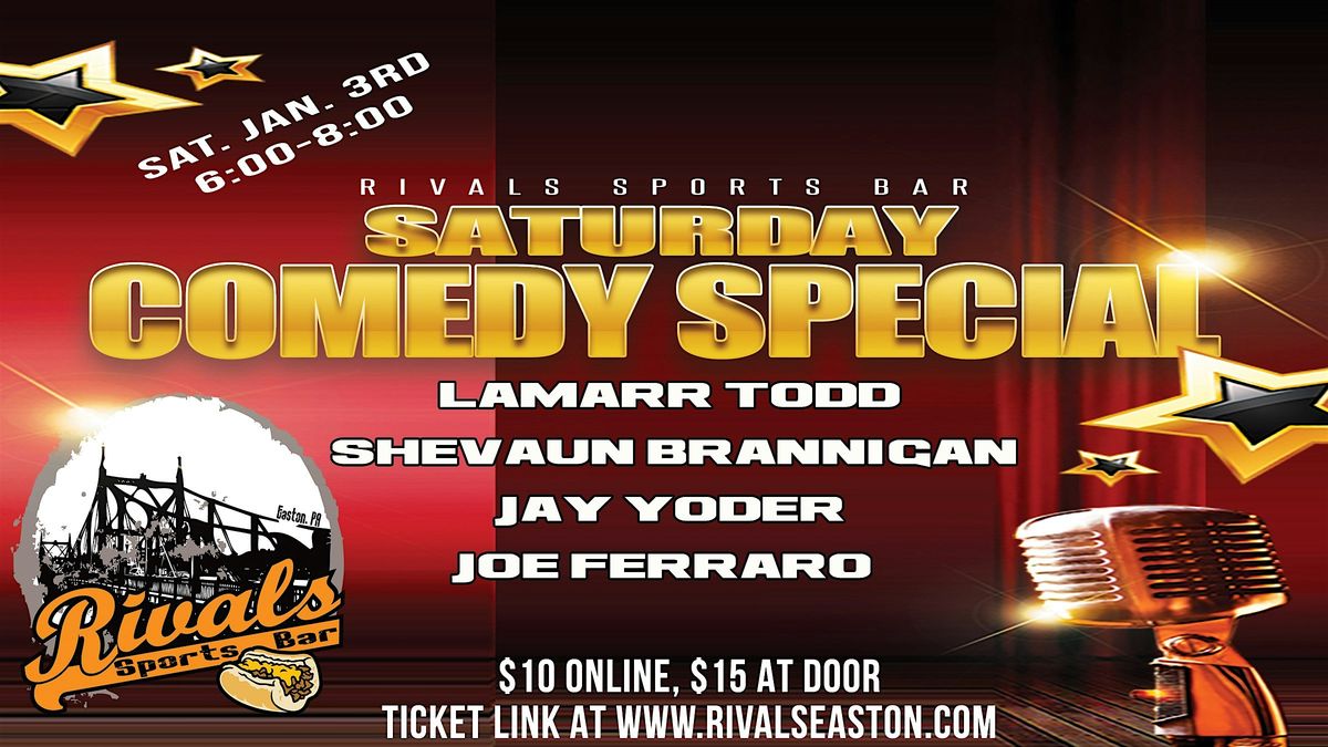 Saturday Night Special