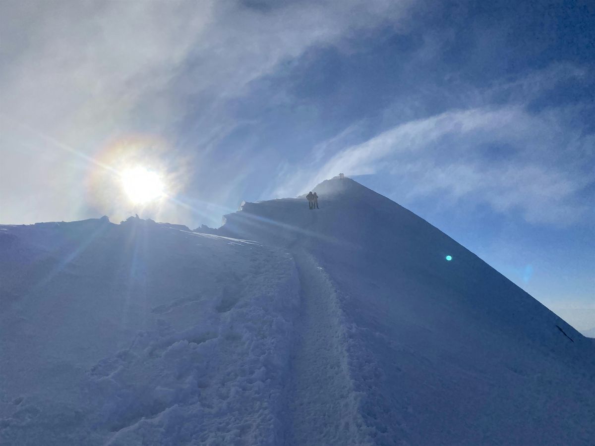 Mountains and Me