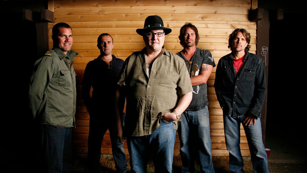 Blues Traveler with Better Than Ezra and The Record Company