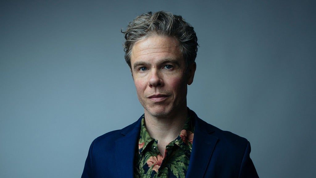 Josh Ritter (18+ Event)