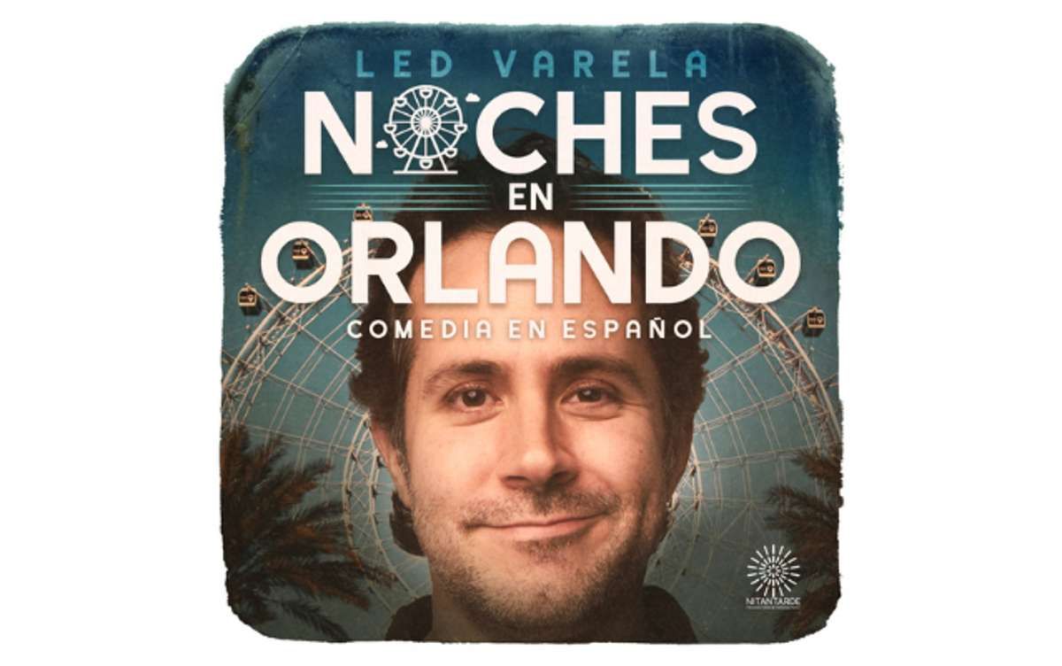 Led Varela En Espanol at Helium Comedy Club - Atlanta