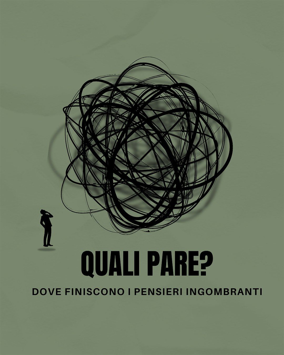 CICLO QUALI PARE? - Social (dis)connection. Iperconnessione e solitudine