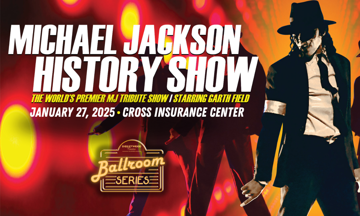 The Michael Jackson History Show at Royal Theatre BC