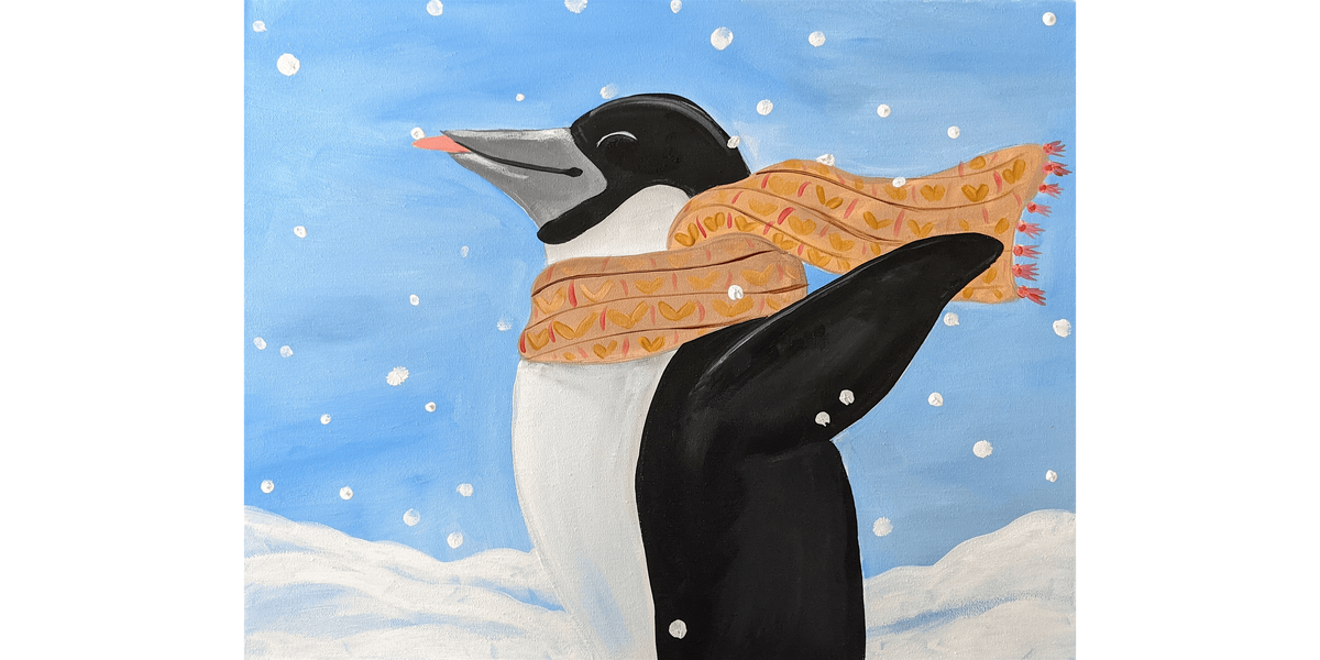 Winter Wind - Paint and Sip in Phoenix | Classpop!\u2122