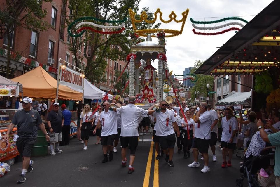 108th Annual St. Agrippina\u2019s Feast