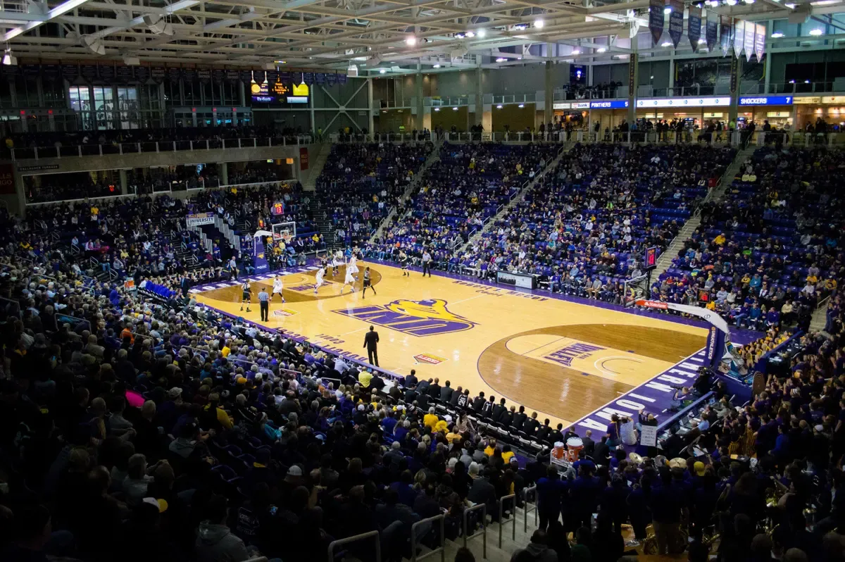 Pacific Tigers at BYU Cougars Mens Basketball