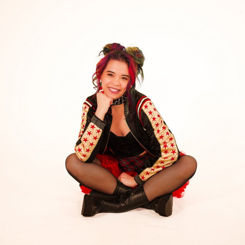 Ria Lina - Riabellion