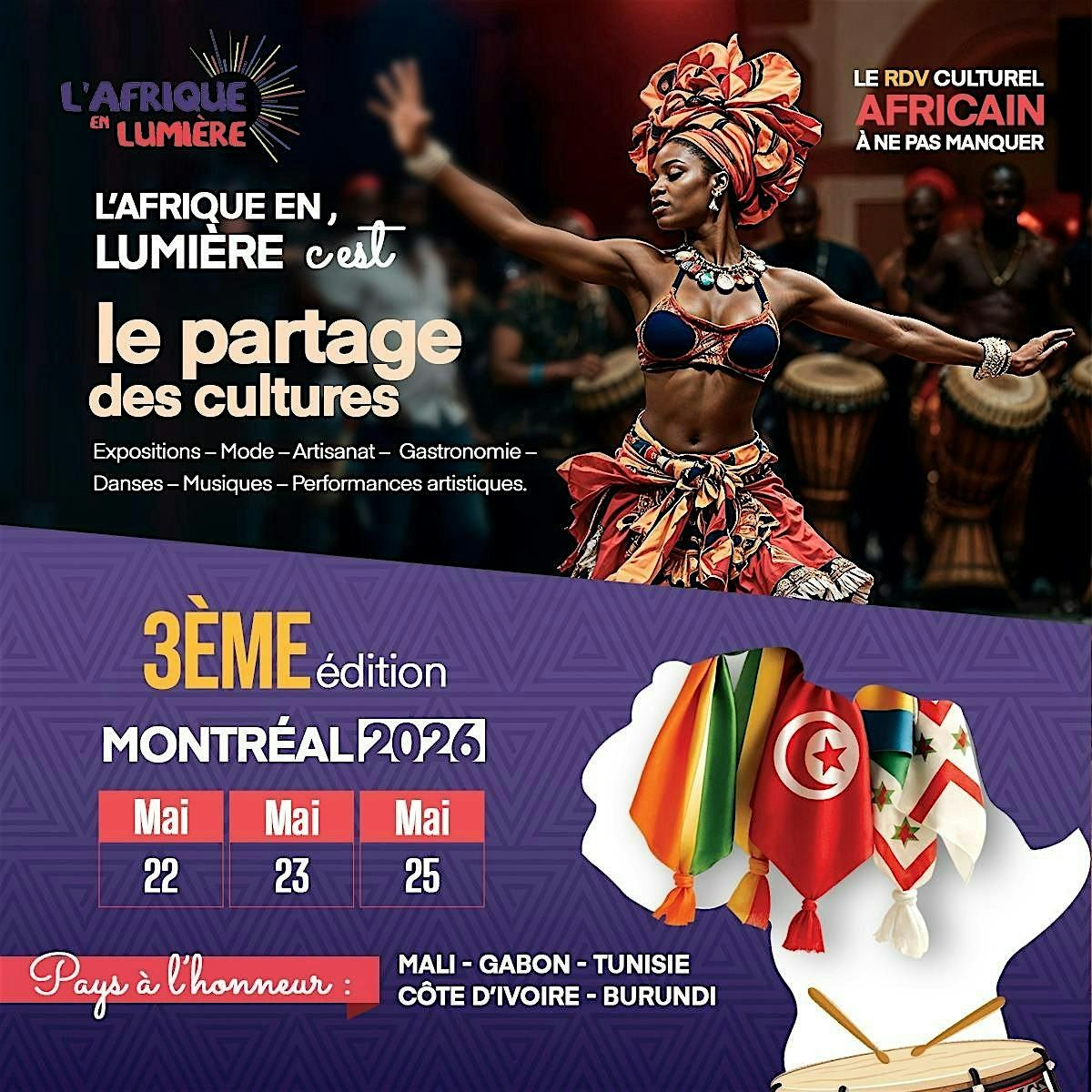 L'Afrique en Lumi\u00e8re