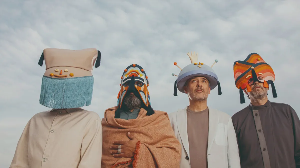 Love of Lesbian in Buenos Aires