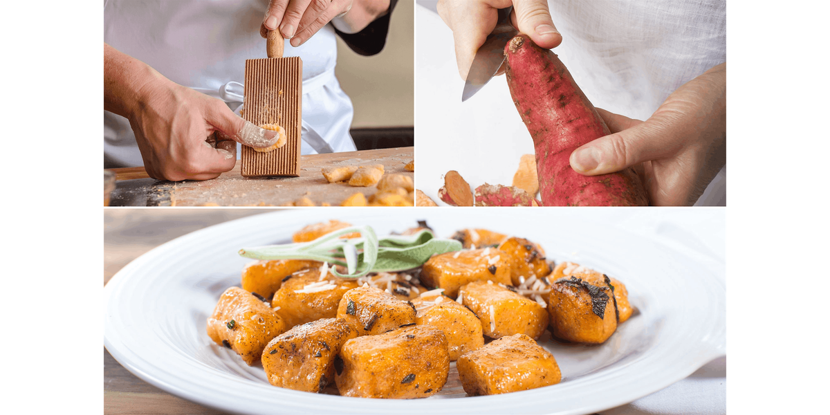Make Epic Gnocchi With Chef Jerry - Pasta Making Cooking Class in Grand Rapids | Classpop!\u2122