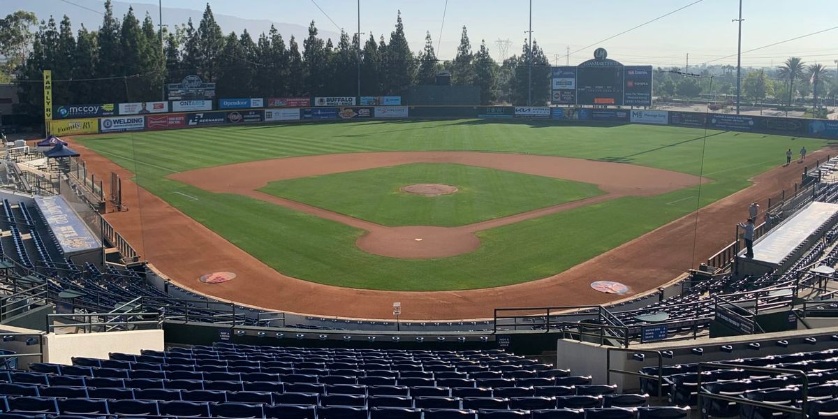 Rancho Cucamonga Quakes vs. San Jose Giants