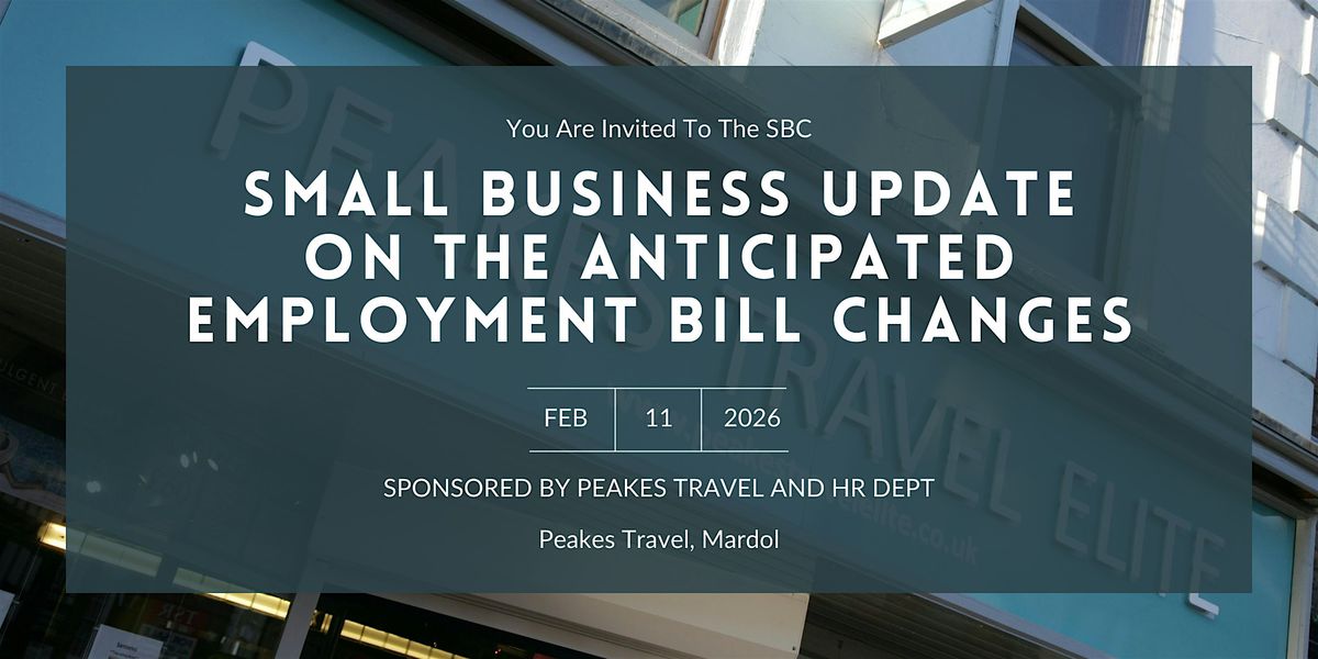 Employment Bill and what to expect