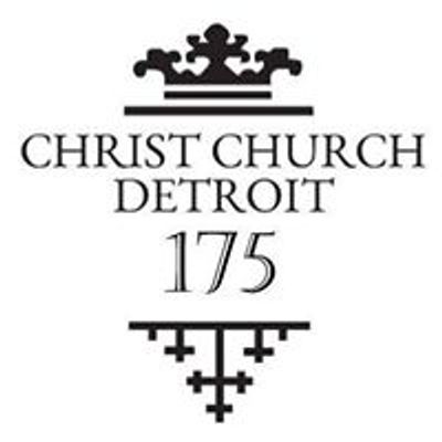 Christ Church Detroit