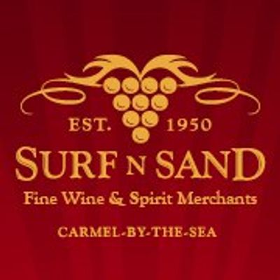 Surf N Sand Liquors - Carmel