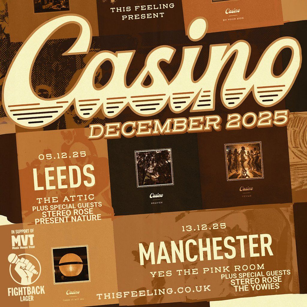 Casino - Manchester