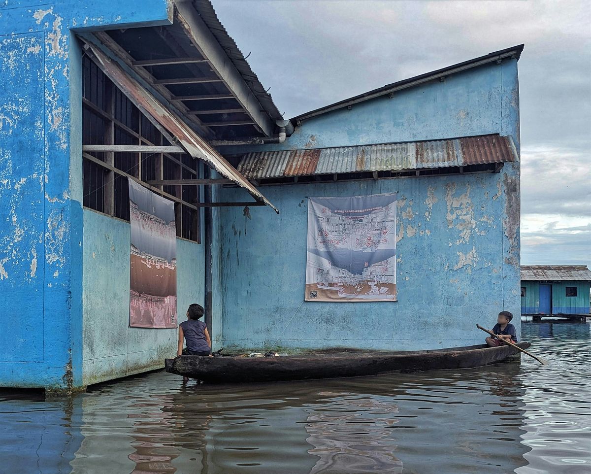 Towards an Amazonian Relational Urbanism