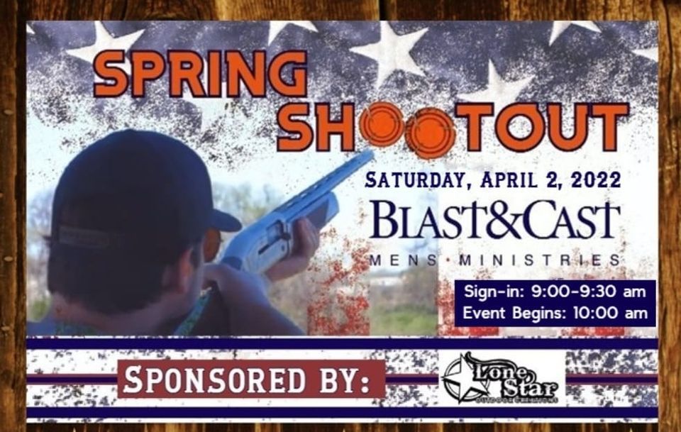 Spring Shootout | Defender Outdoors Clay Sports Ranch, Fort Worth, TX Spring Shootout | Defender Outdoors Clay Sports Ranch, Fort Worth, TX