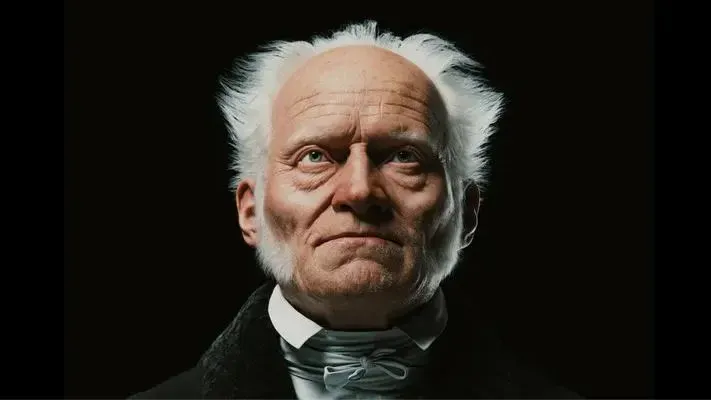 Book Club Potluck - Schopenhauer