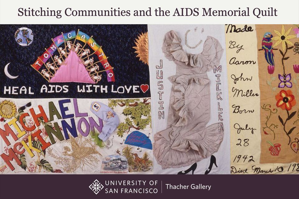 Stitching Communities Opening Celebration and Panel Discussion ...