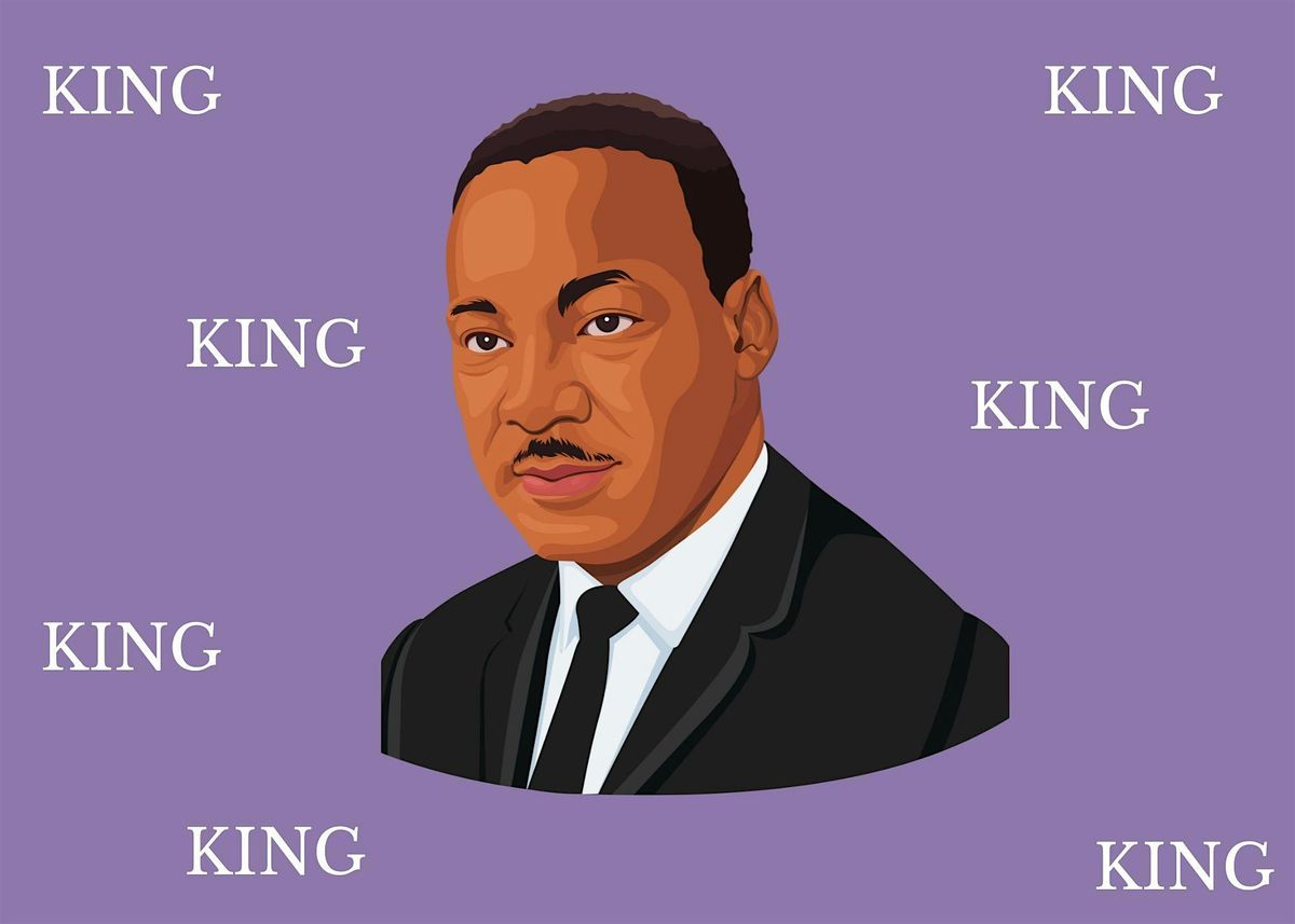 FREE Martin Luther King Jr. Day Celebration
