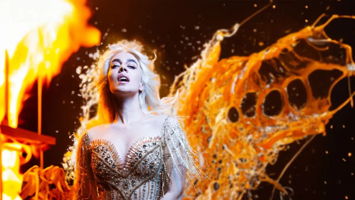 Monica Naranjo in Valencia