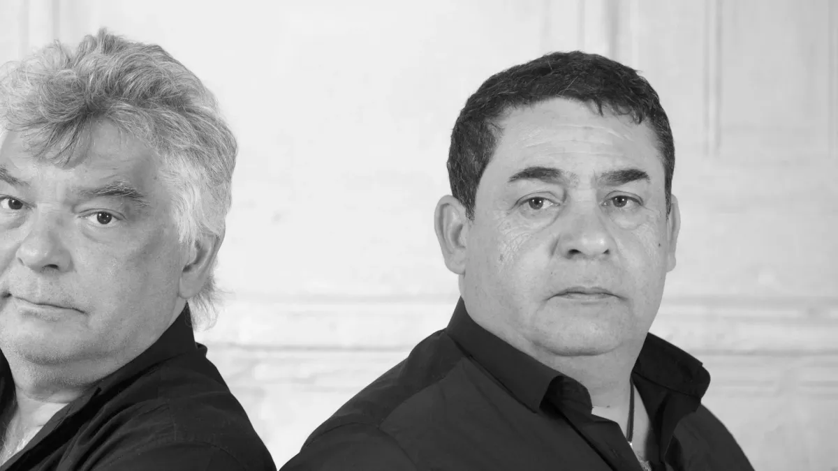 Gipsy Kings, Tonino Baliardo in Dortmund