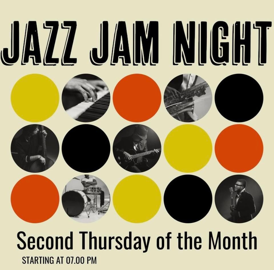 Jazz Jam Night