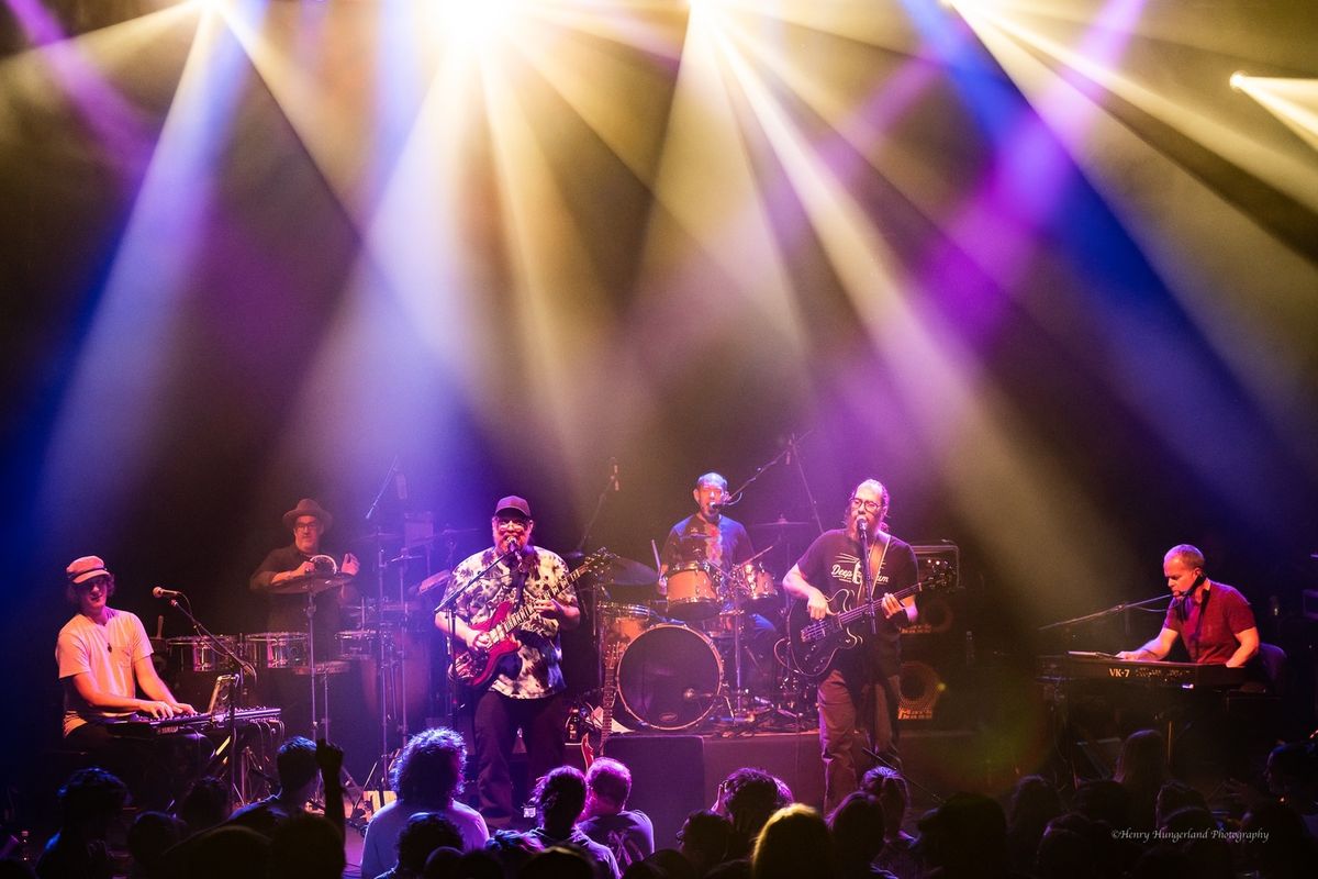 Parking - Steely Dead - A Sonic Fusion of The Grateful Dead and Steely Dan