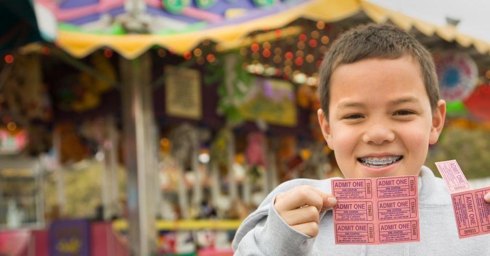 Carnival at SouthPark Mall SouthPark Mall (4500 16th Street, Moline