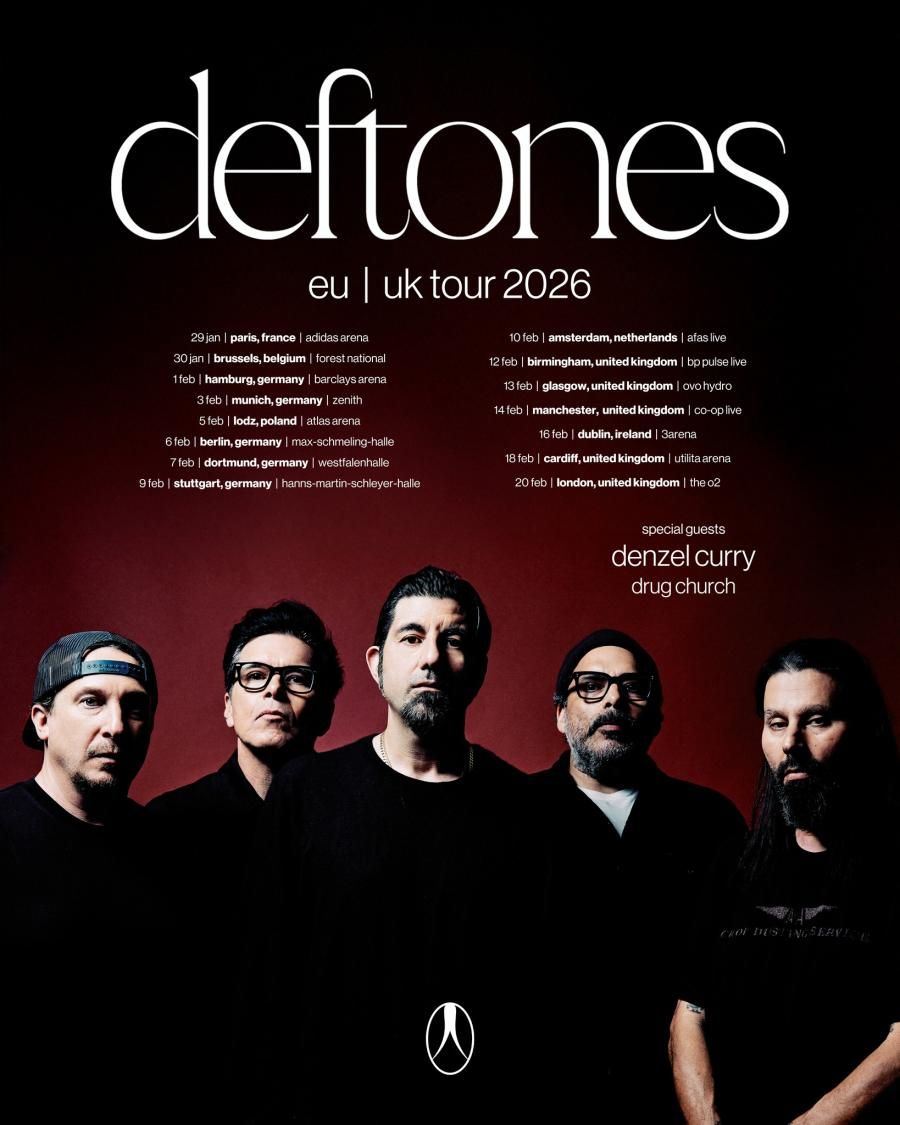 Deftones Dortmund Tickets