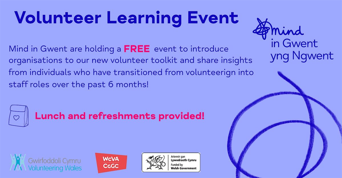 Volunteer Learning Event