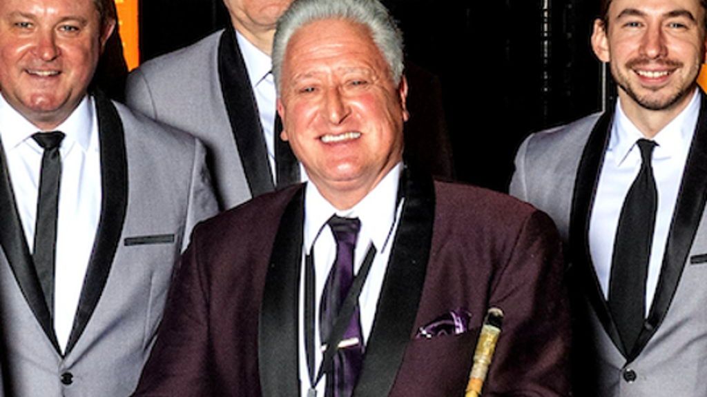 Ray Gelato and the Giants