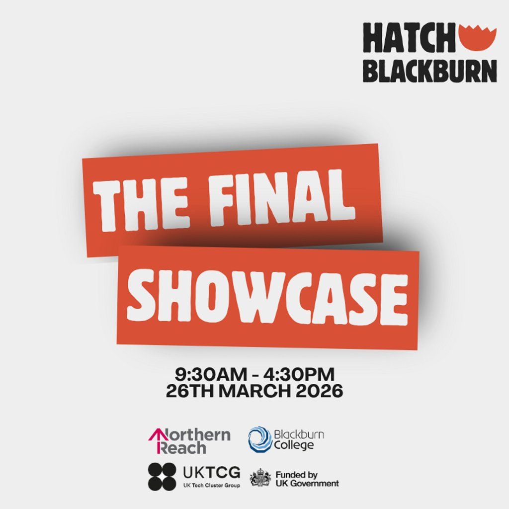 Hatch Blackburn - Final Showcase Day