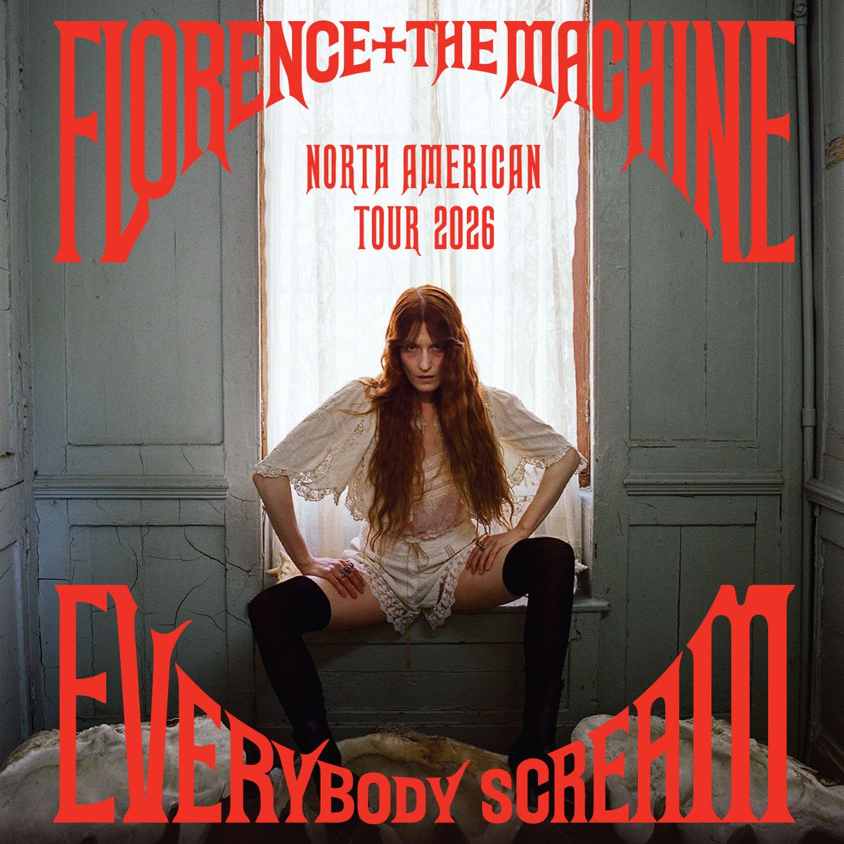 Florence + The Machine San Francisco Tickets