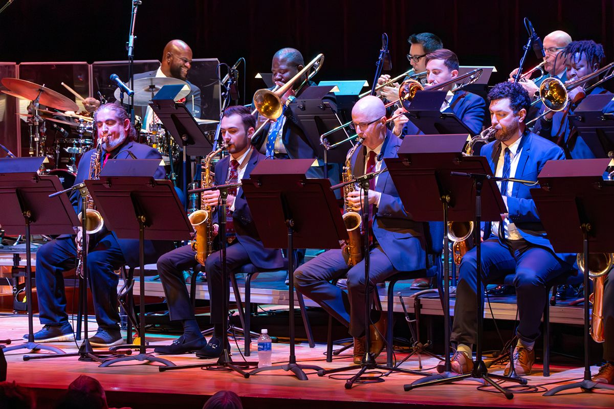 Jacksonville Jazz Collective: Holiday Big Band