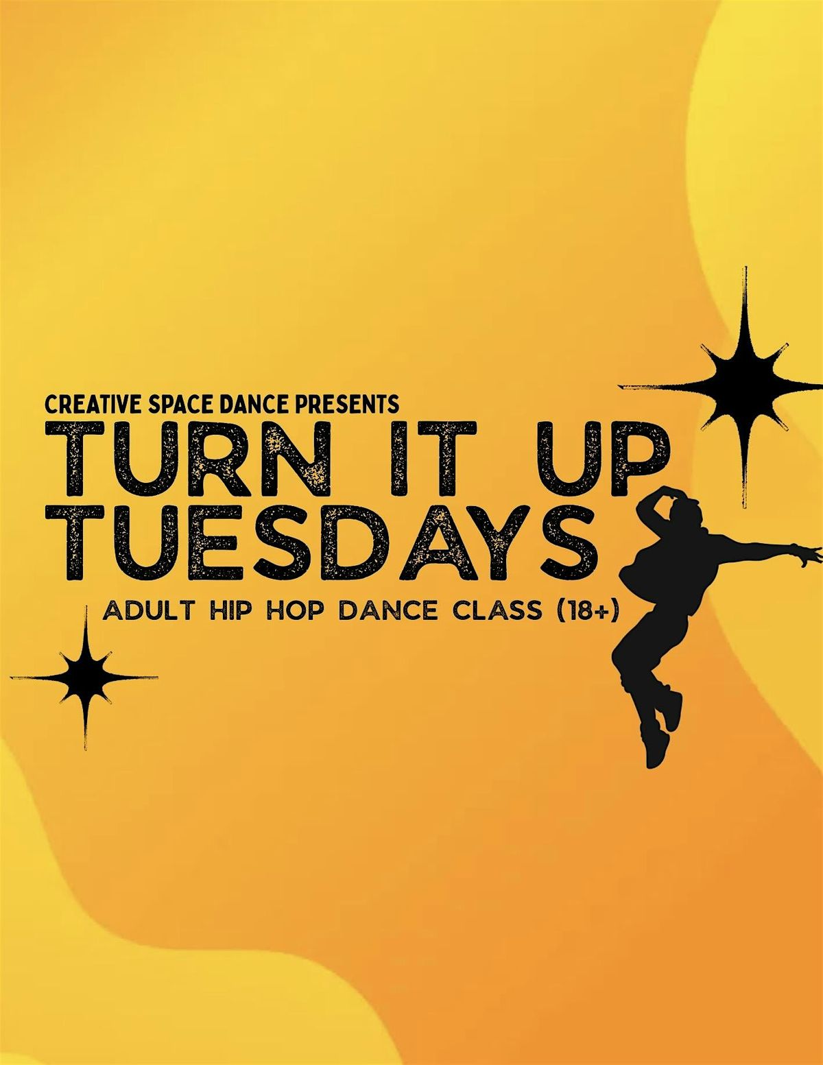 Turn It Up Tuesdays